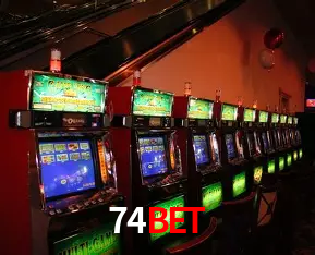 APP oficial da 74Bet para mobile