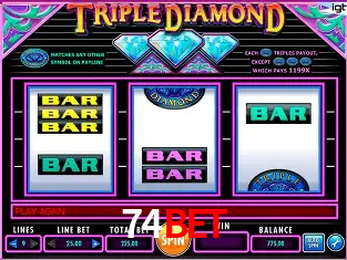 Descubra o Mundo do Cassino Online com 74Bet