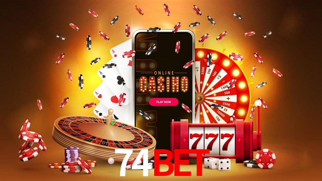 A Revolução dos Aplicativos de Jogos no 74Bet