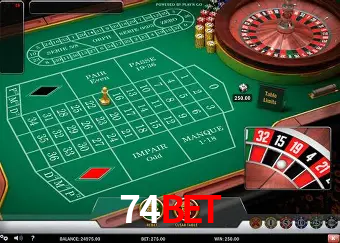 Live Casino 74Bet