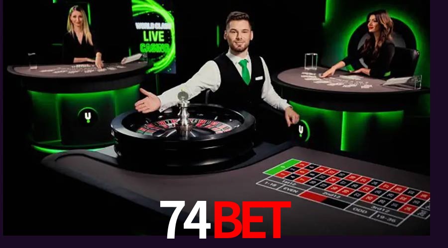 Account Benefits 74Bet