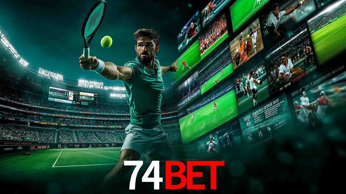 Desvendando o Mundo dos Jogos Virtuais na 74Bet