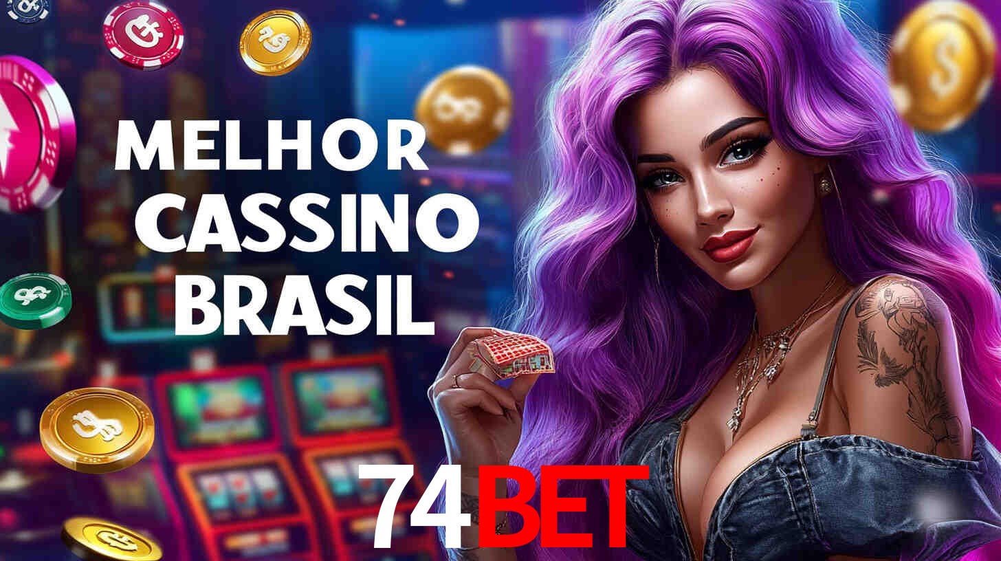 A Popularidade dos Caça-Níqueis no 74Bet