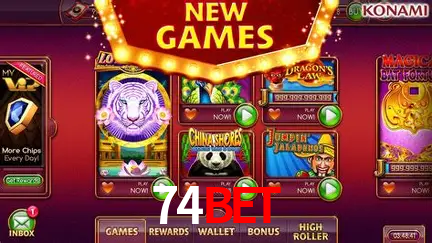 Blackjack Table 74Bet