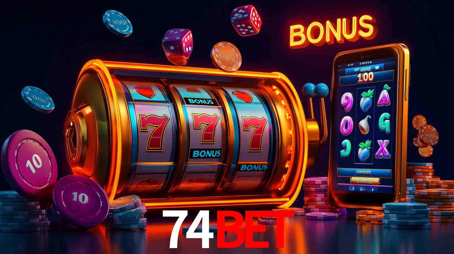 Apostas Esportivas na 74Bet: Um Guia Completo