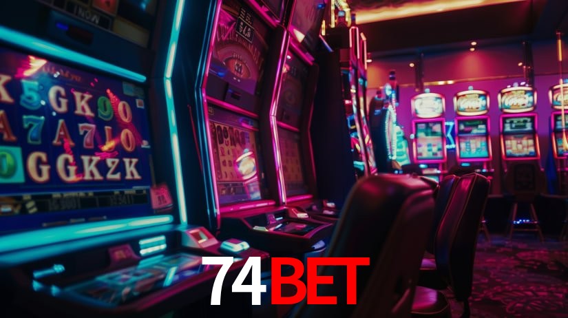 Seasonal Promotions 74Bet