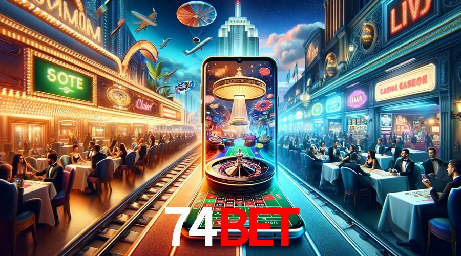 Secure Login 74Bet