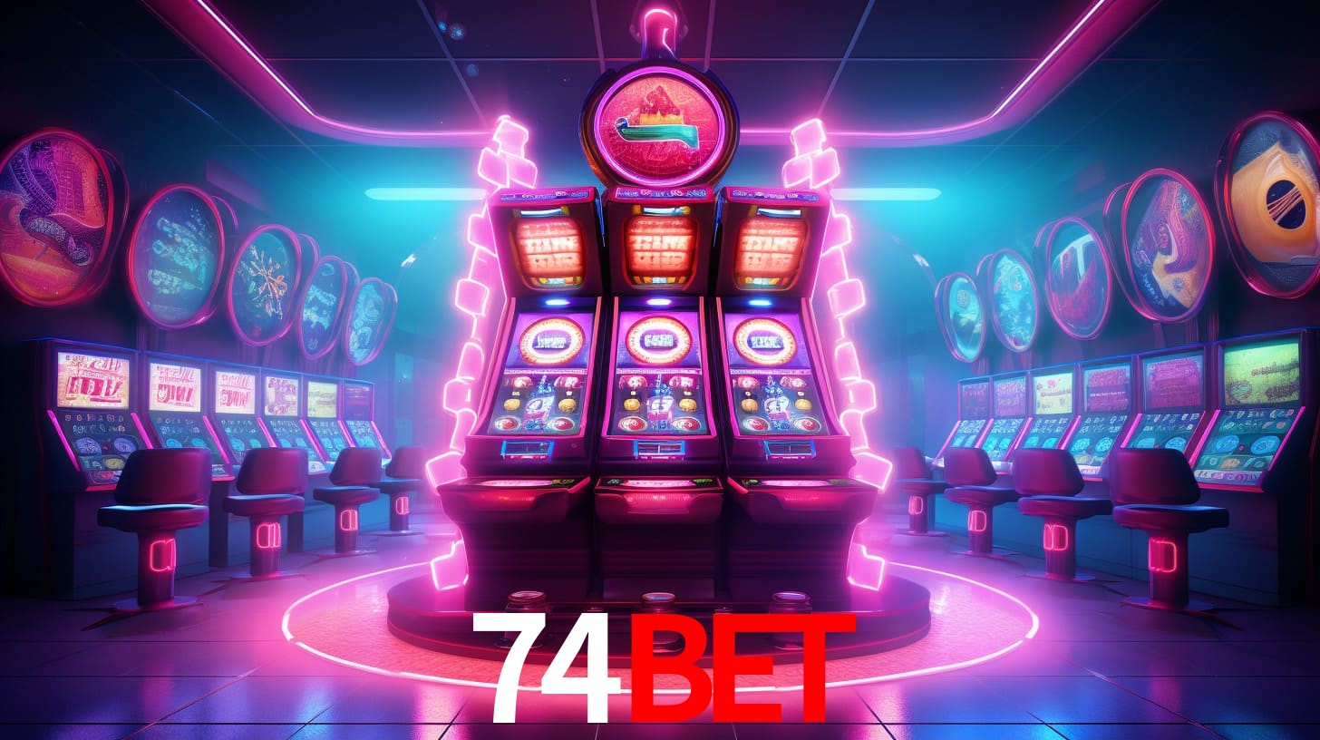 74Bet - Fortuna Máxima na Roleta - 74Bet App