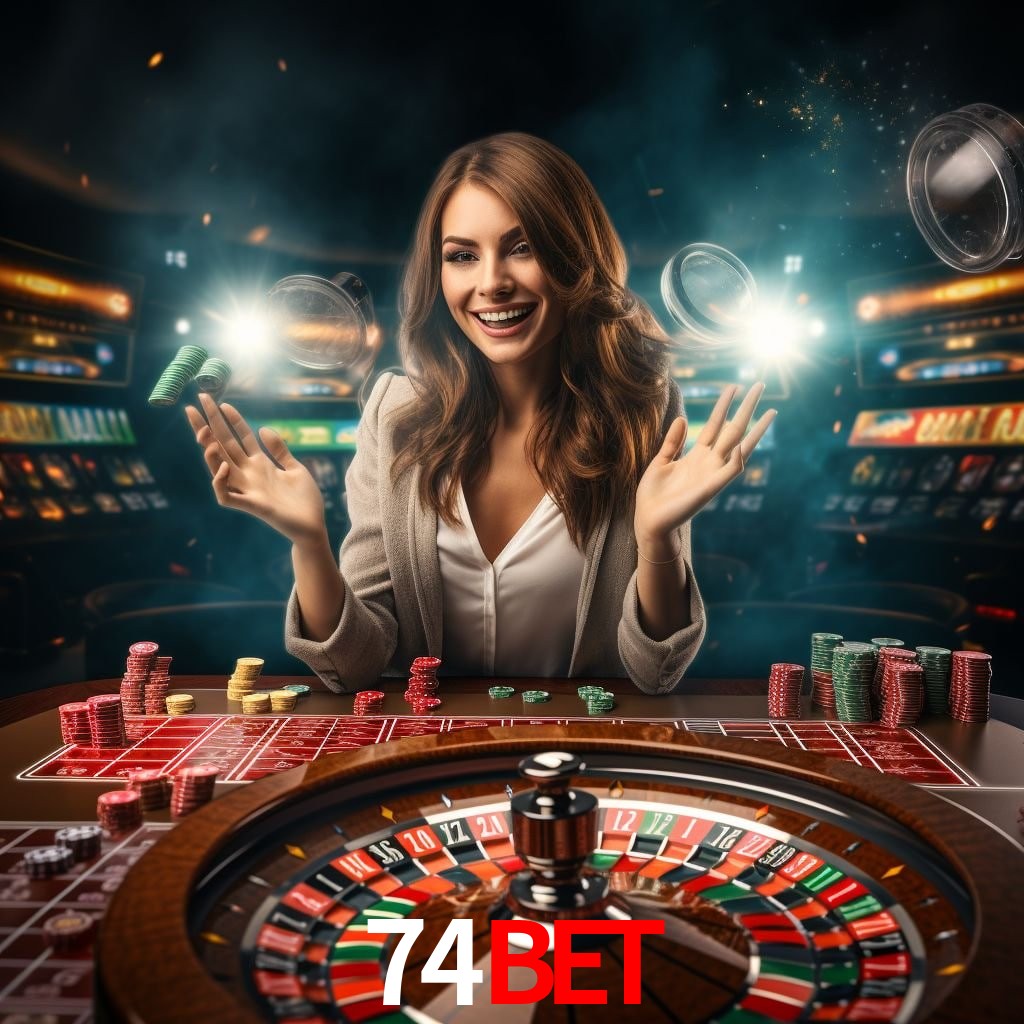 Explore as vantagens do 74Bet: serviço profissional e confiabilidade